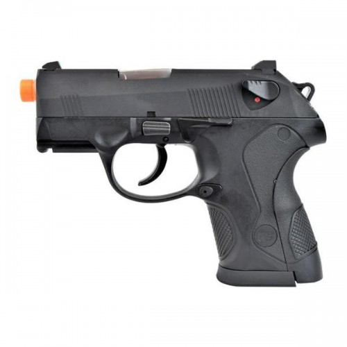 GAS PISTOL BULLDOG PX4 COMPACT BLACK WE [WD01B]