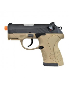 PISTOLET À GAZ BULLDOG PX4 COMPACT TAN WE [WD01T]