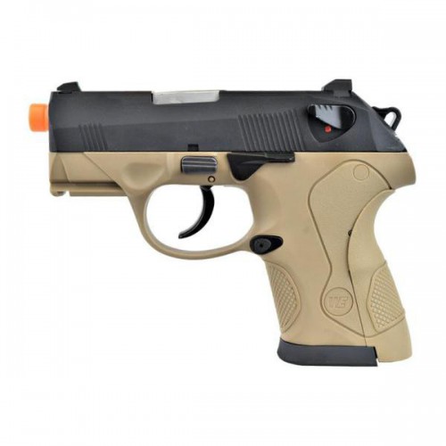 BULLDOG PX4 COMPACT TAN WIR GASPISTOLE  [WD01T]