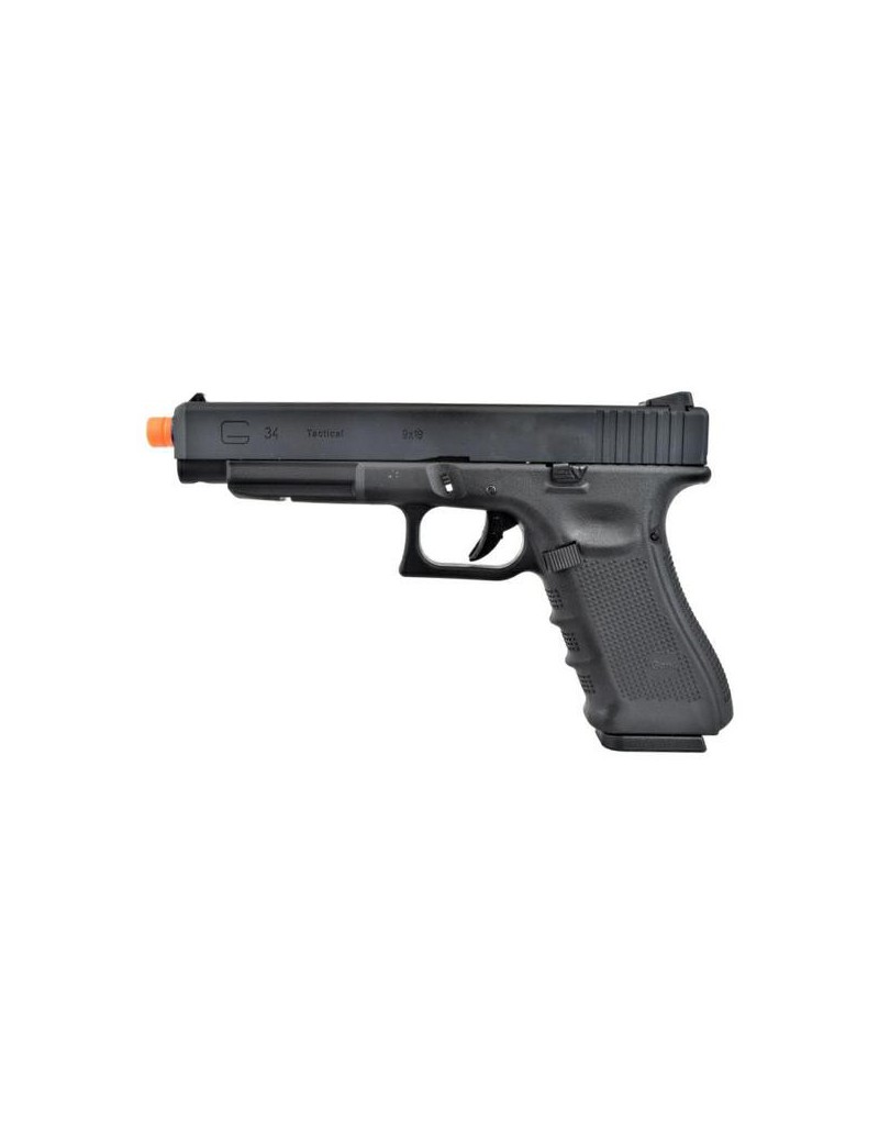 PISTOLA DE GAS NEGRO G34 GEN4 WE [WG08B]