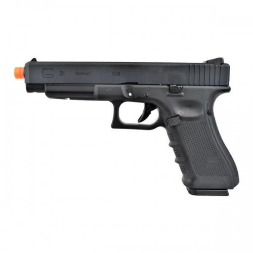 PISTOLA DE GAS NEGRO G34 GEN4 WE [WG08B]