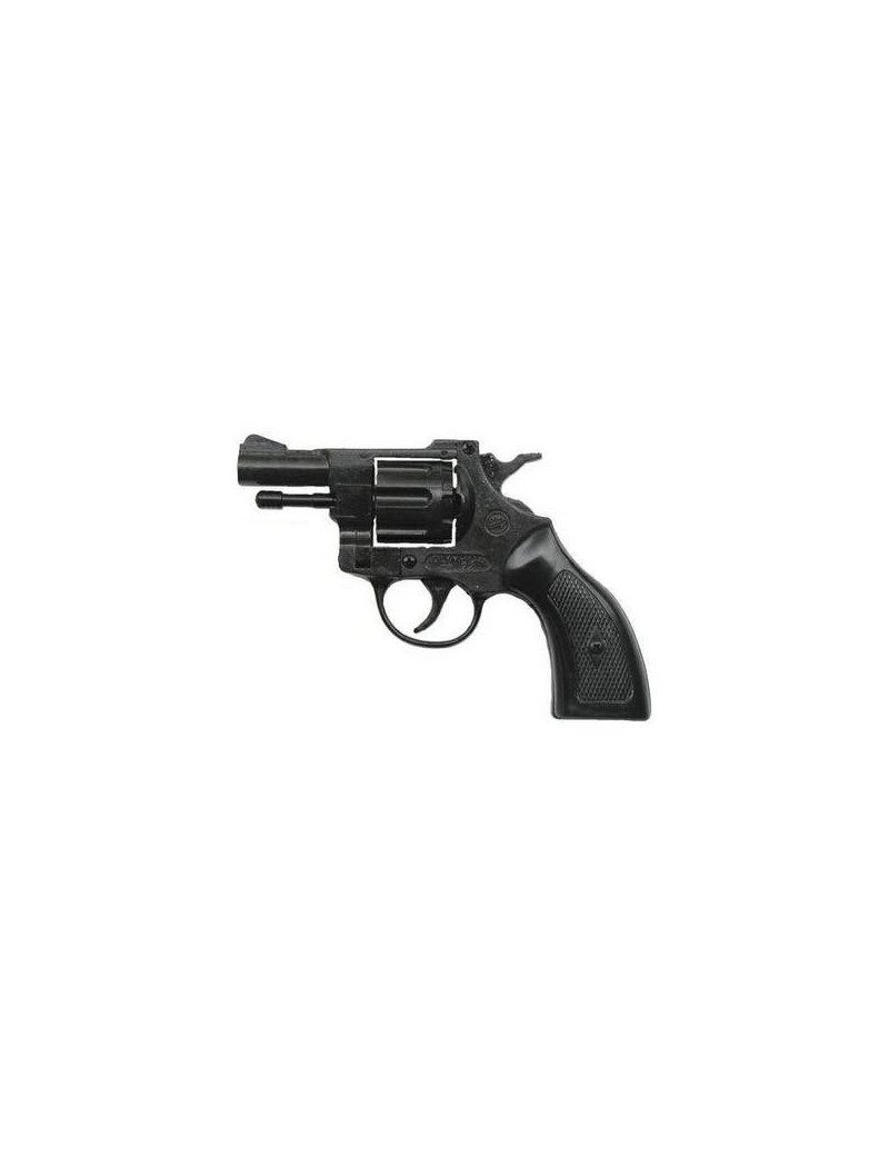 PISTOLET BLANC BRUNI OLIMPYC CAL 6 MM NOIR [BR-900]