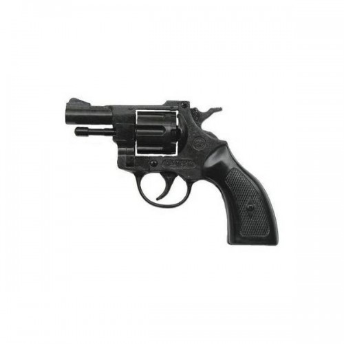 PISTOLET BLANC BRUNI OLIMPYC CAL 6 MM NOIR [BR-900]