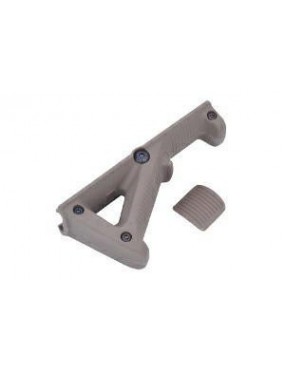 AFG2 CORNER HANDLE FOR WEAVER TAN SLIDES [EL-EX255T]