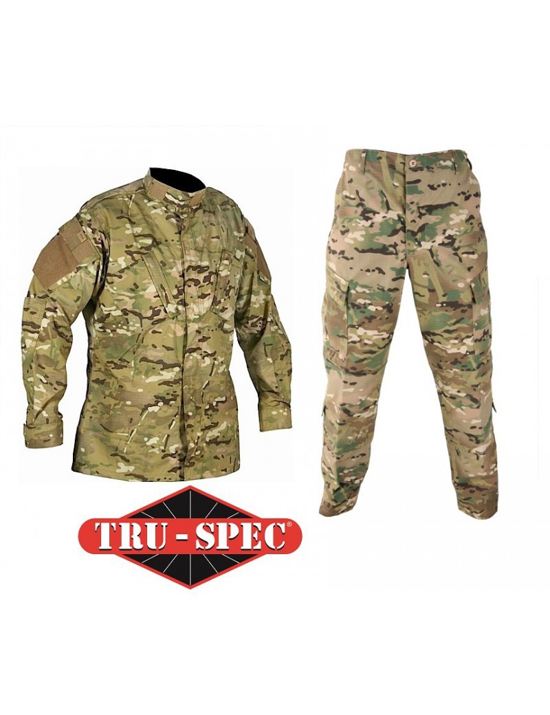 GIACCA BDU MULTICAM TRU-SPEC TAGLIA L [122000 L]
