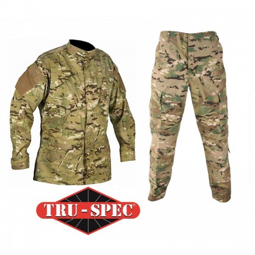 GIACCA BDU MULTICAM TRU-SPEC TAGLIA L [122000 L]