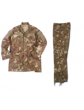 UNIFORME MIL-TEC VEGETATO ITALIANO  TG.S [11937042/S]