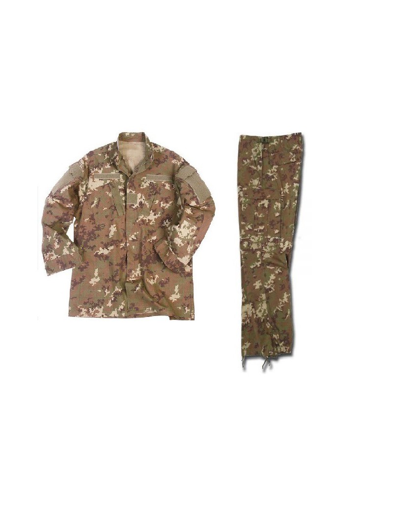 MIL-TEC EINHEITLICHES ITALIENISCHES GEMÜSE  TG.S [11937042 / S]