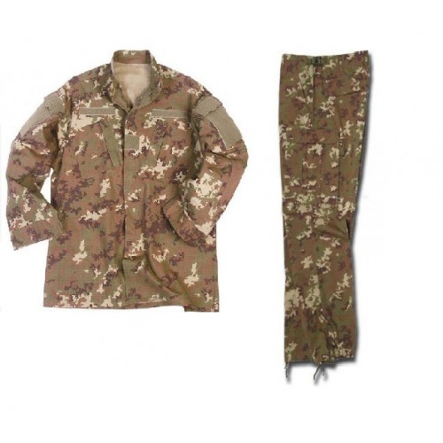 MIL-TEC EINHEITLICHES ITALIENISCHES GEMÜSE  TG.S [11937042 / S]