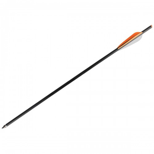 ARROW ROYAL PLUS IN CARBON 22 INCH BLACK [D069B]