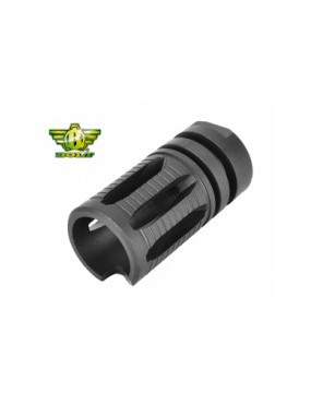 CQB BOLT NEGRO PARA OCULTAR LLAMA [BA-025]