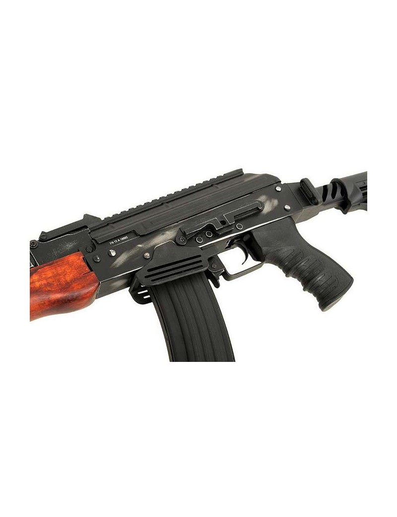 APS IMPUGNATURA ERGONOMICA APS PER AK AEG [AEK024-B] [APS0062B]