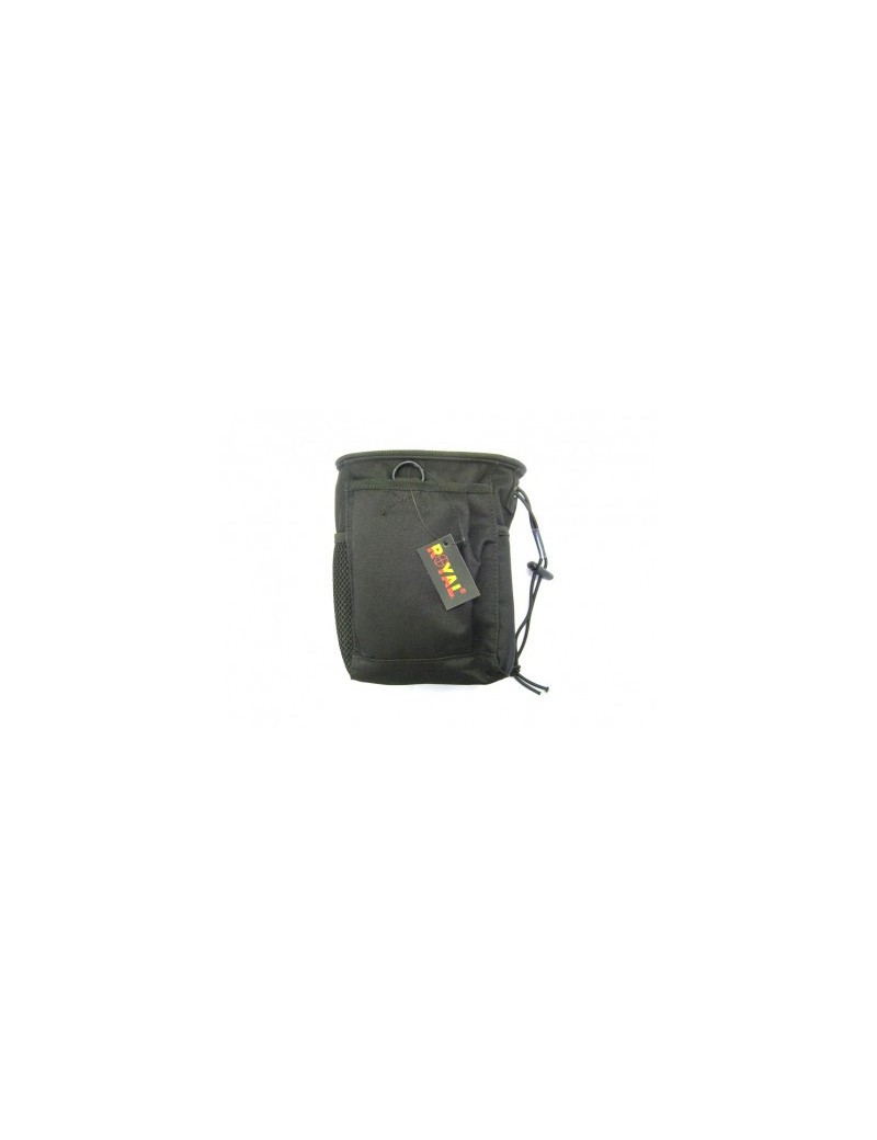 UTILITY POUCH BLACK [T7014B]
