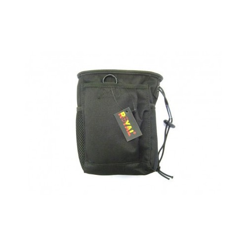 UTILITY POUCH BLACK [T7014B]