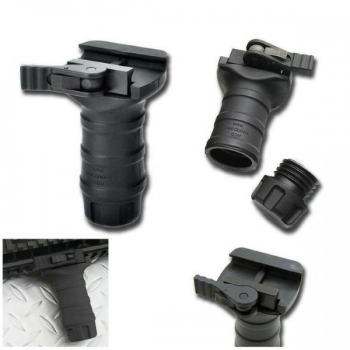 IMPUGNATURA TANGO DOWN SHORT HANDGRIP NERA BIG DRAGON [BD-3351]