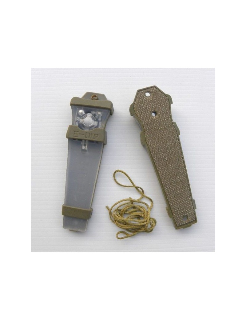 SIGNAL LED ROUGE POUR CASQUE CFF [3373 RO]