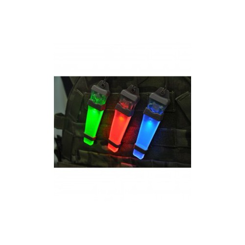 SIGNAL LED ROUGE POUR CASQUE CFF [3373 RO]