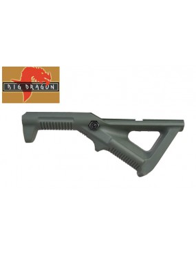 GRIFF AGF 1 FRONT GRIP STYLE GREEN BIG DRAGON [BD-3582A] 2