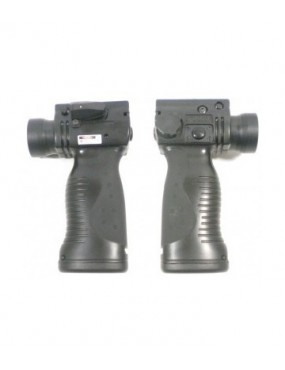 GRIFF MIT LASER UND 300LUMEN LED FACKEL  KÖNIGLICH  [SL300] 2