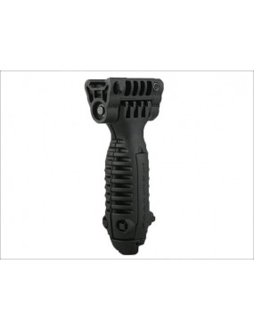 DEFENSE T-POD BLACK BIG DRAGON BIPOD HANDLE [BD-0134B]