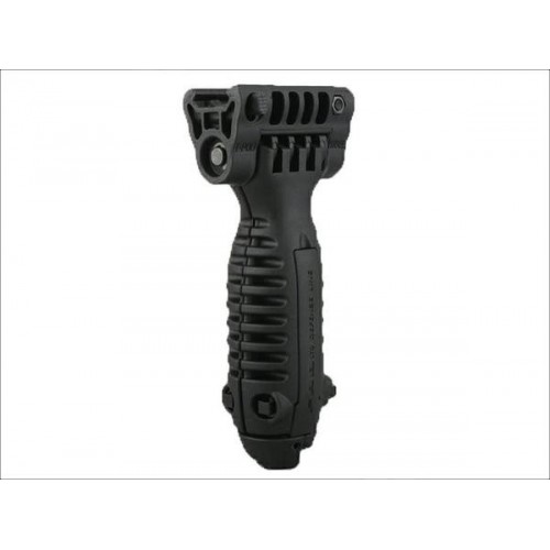 VERTEIDIGUNG T-POD SCHWARZ BIG DRAGON BIPOD GRIFF [BD-0134B]