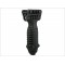 VERTEIDIGUNG T-POD SCHWARZ BIG DRAGON BIPOD GRIFF [BD-0134B]