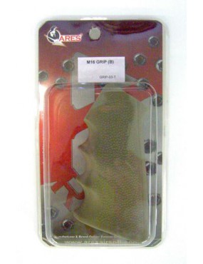 ARES TAN MOTORHALTERGRIFF FÜR M4-M16 [AR-GRIP03T] 2
