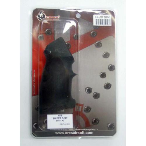 HANDLE X SNIPER M4 BLACK ARES [AR-GRIP01]
