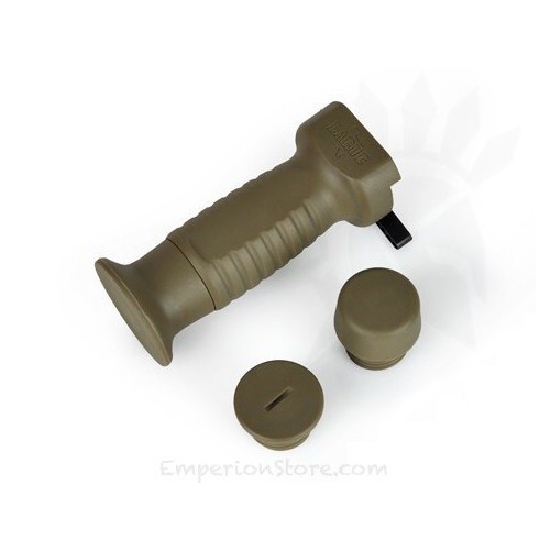 ELEMENT IMPUGNATURA LARUE QD UNIVERSAL FORWARD GRIP SGANCIO RAPIDO TAN [EL-EX043T]