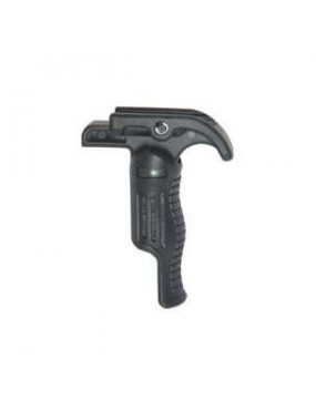 VERTICAL HANDLE FOLDING QD BLACK [CM-C16] [C16]