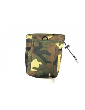 ROYAL UTILITY POUCH WOODLAND [T7014WOOD]