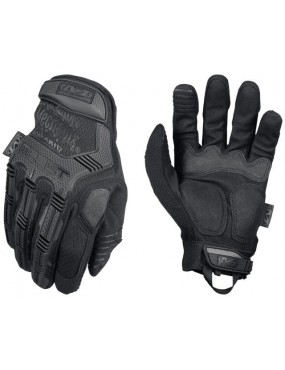 GANTS TACTIQUES M-PACT NOIR MECHANIX  [MPT-55]