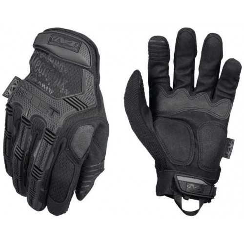 TACTICAL GLOVES M-PACT BLACK MECHANIX  [MPT-55]