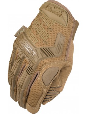 GUANTES TACTICOS M-PACT COYOTE MECHANIX [MPT-72]
