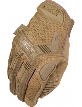 TAKTISCHE HANDSCHUHE M-PACT COYOTE MECHANIX [MPT-72]