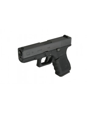 GASPISTOLENGLOCK G 19 GEN.4 SCHWARZ [7620]