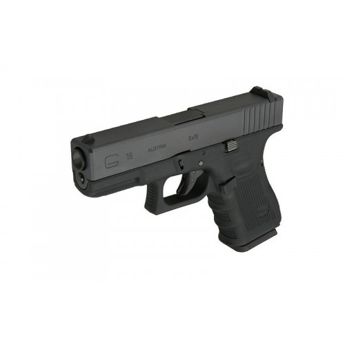 PISTOLET A GAZ GLOCK G 19 GEN.4 NOIR [7620]