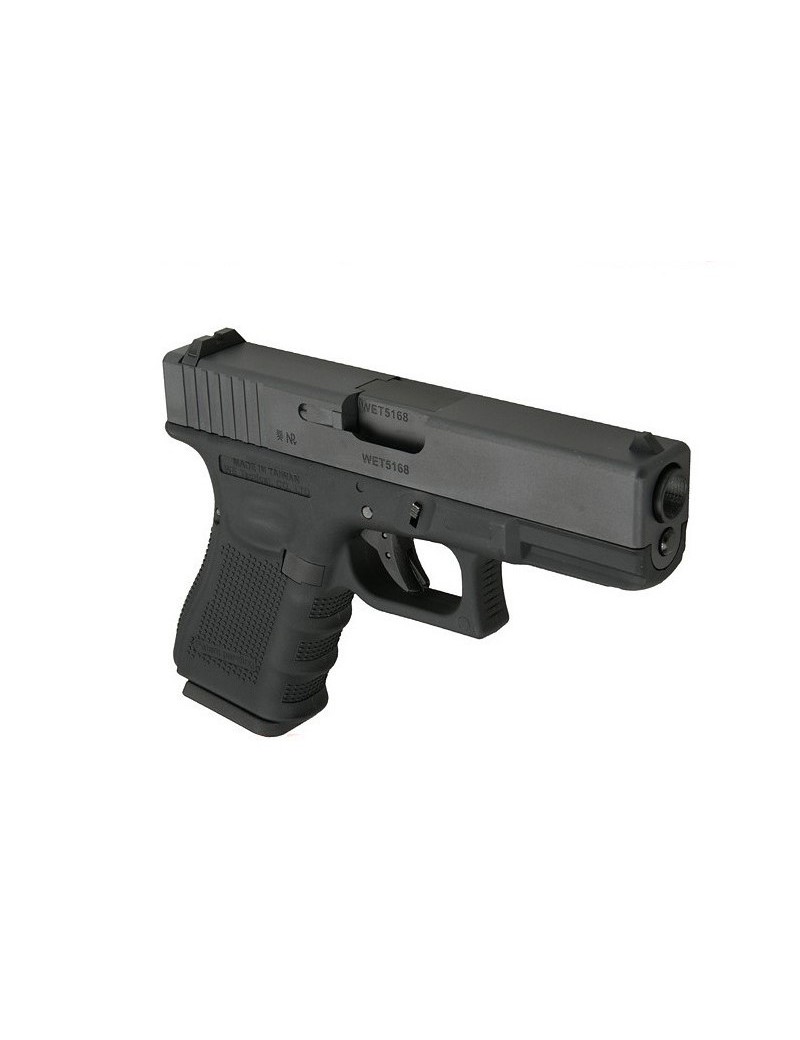 PISTOLET A GAZ GLOCK G 19 GEN.4 NOIR [7620]