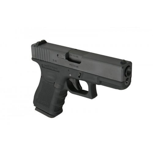 PISTOLET A GAZ GLOCK G 19 GEN.4 NOIR [7620]