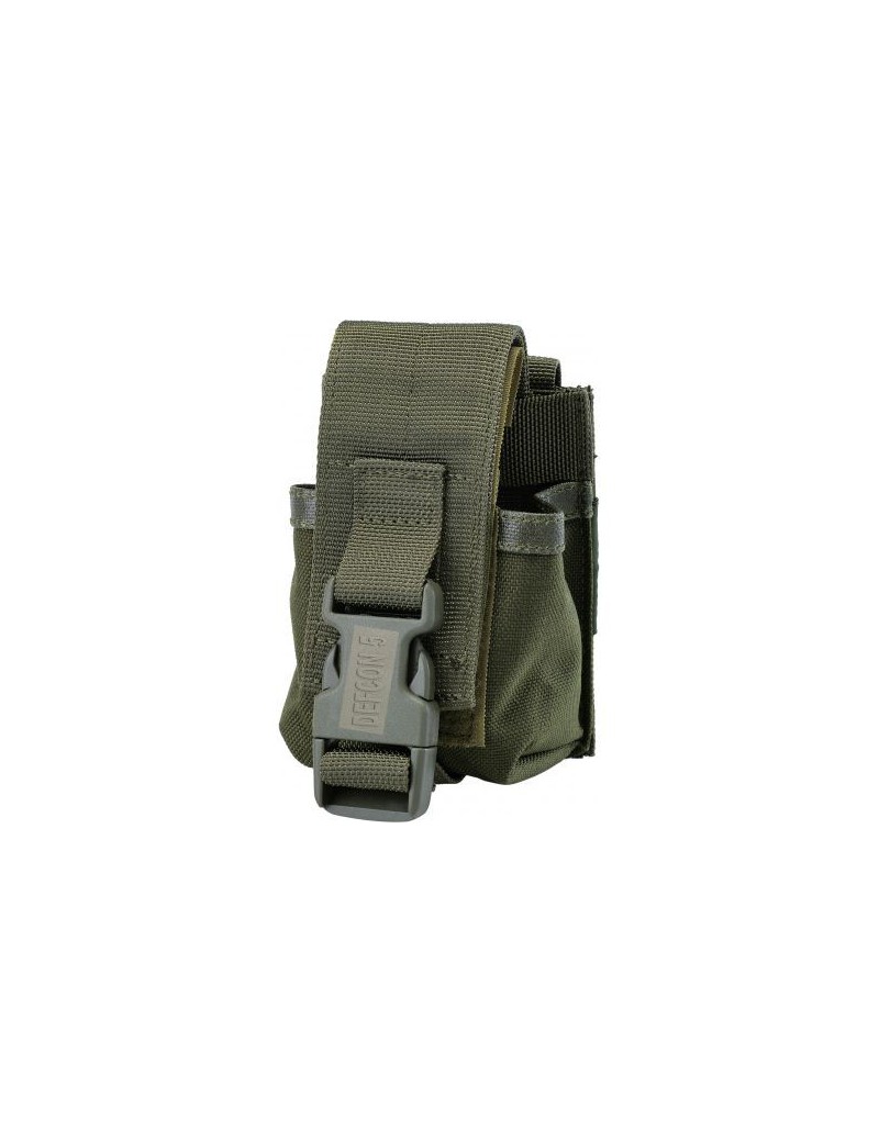 DEFCON 5 POCHE SIMPLE POUR GRENADES VERT [D5-GP01 OD]