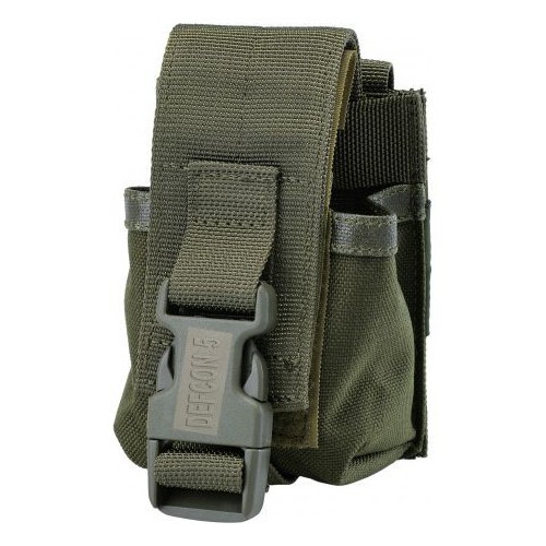 DEFCON 5 BOLSO ÚNICO PARA GRANADAS VERDE [D5-GP01 OD]