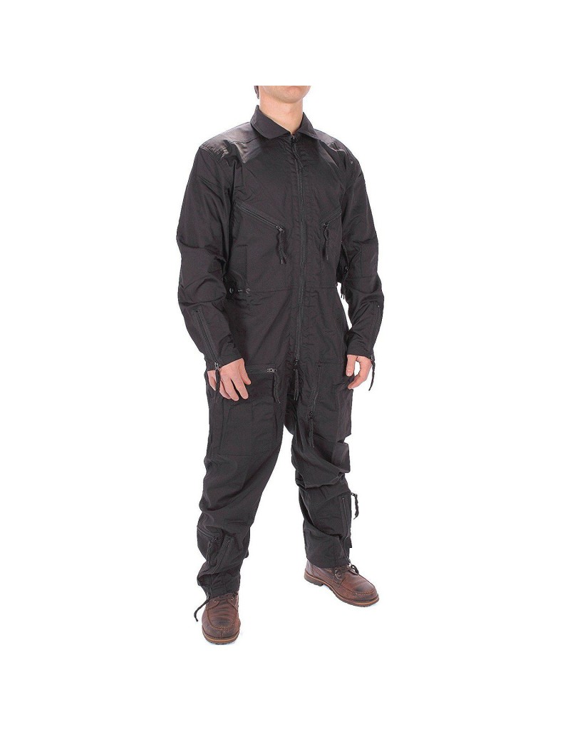 MIL-TEC SWAT SUIT SCHWARZ [380625602731-L]
