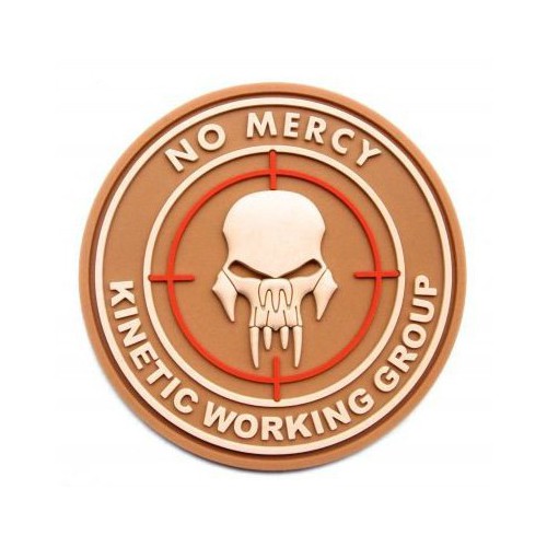 PATCH DEFCON 5 NO-MARCY [D5-JTG-05 T]