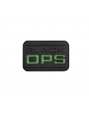 PATCH DEFCON 5 BLACK OPS [D5-JTG-11]