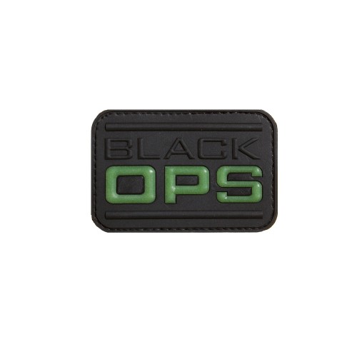 PATCH DEFCON 5 BLACK OPS [D5-JTG-11]