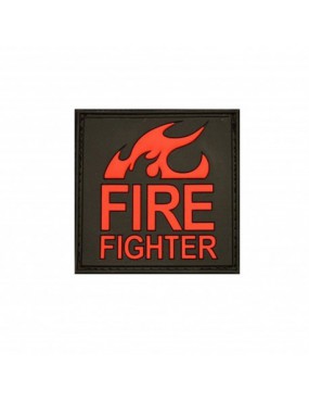 PATCH DEFCON 5 FIRE FIGHTER [D5-JTG-20]