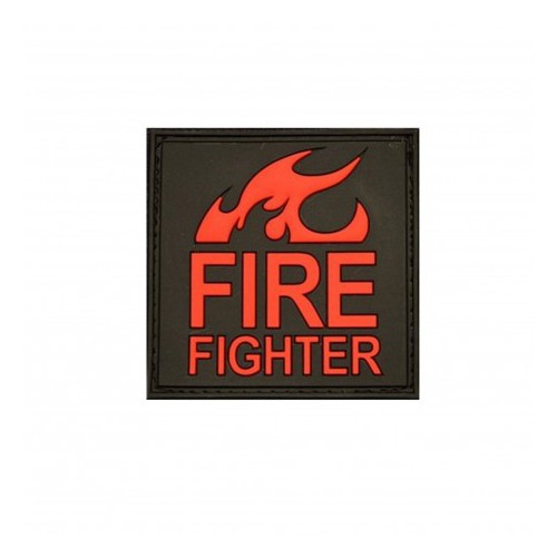 PATCH DEFCON 5 FIRE FIGHTER [D5-JTG-20]