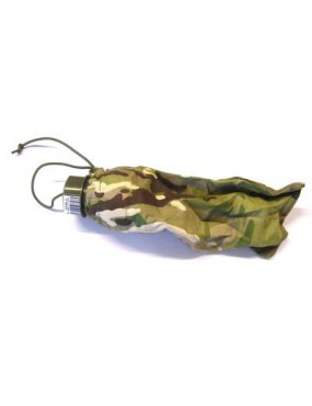 MULTICAM CORDURA BALL BAG [JQ-01MUL]