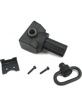 AK STOCK ADAPTER ADATTATORE PER FISSARE CALCIO M4 SU AK  [KA-AK-03]