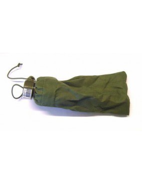 SACCHETTO PORTPALLINI IN CORDURA VERDE  [JQ-01V]